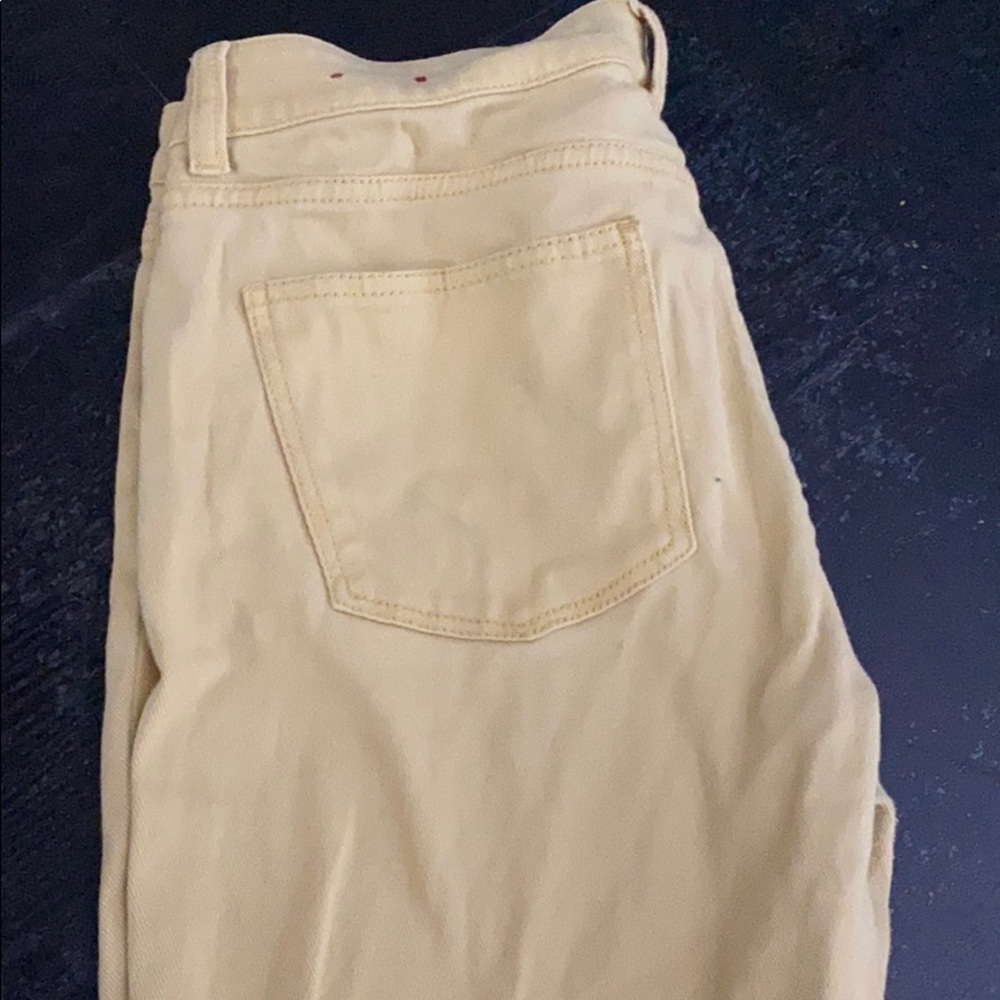 Talbots Crop - Picture 4 of 4